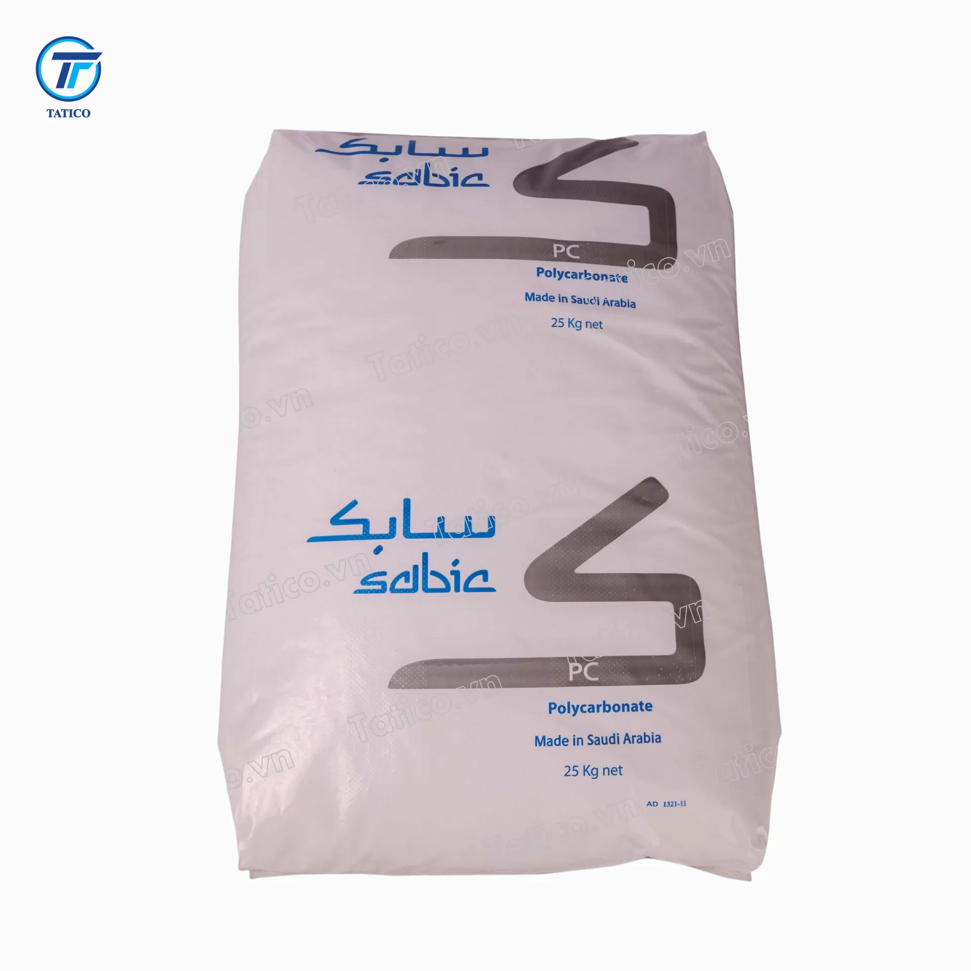 Hạt nhựa nguyên sinh PP (Ả rập)